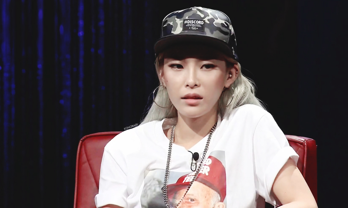 [언프리티랩스타2] 매력 쩌는 헤이즈 | 인스티즈