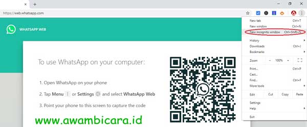 cara masuk banyak akun whatsapp web sekaligus cara masuk banyak akun whatsapp web sekaligus