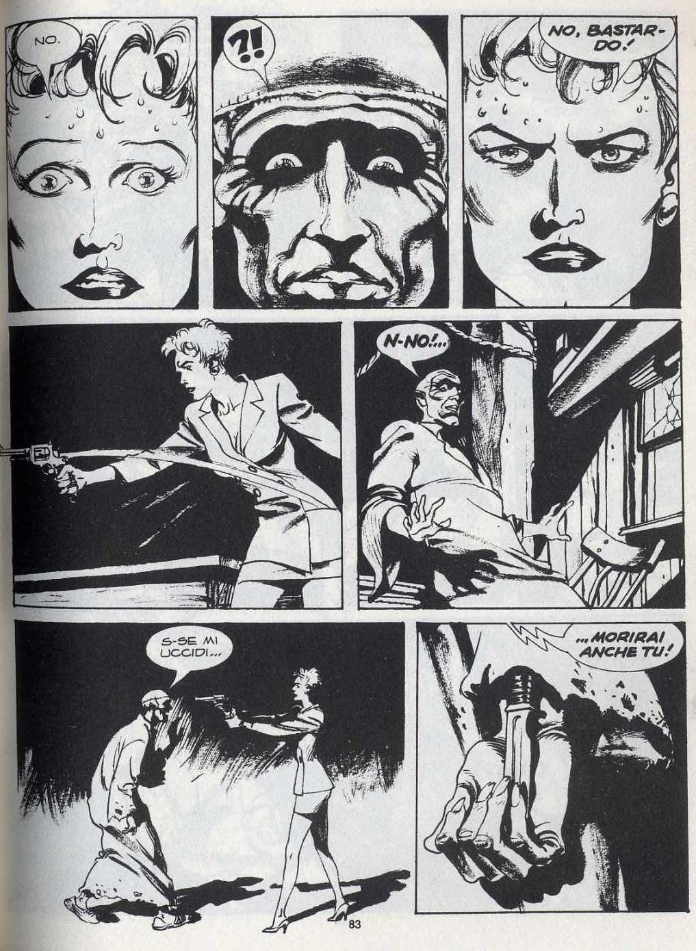 Read online Dylan Dog (1986) comic -  Issue #80 - 80