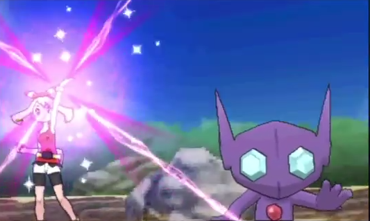 Mega Sableye Revelado! :: Poké Navegador