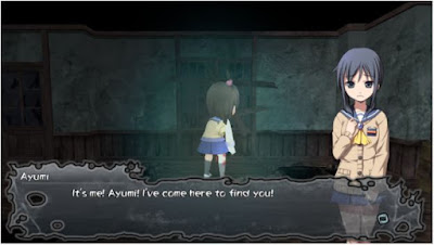 Corpse Party BLOOD DRIVE EN APK Mod