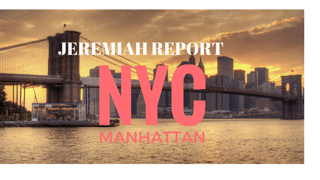 The Jeremiah Report