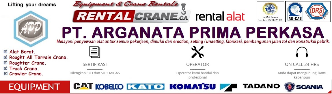 Rental Crane