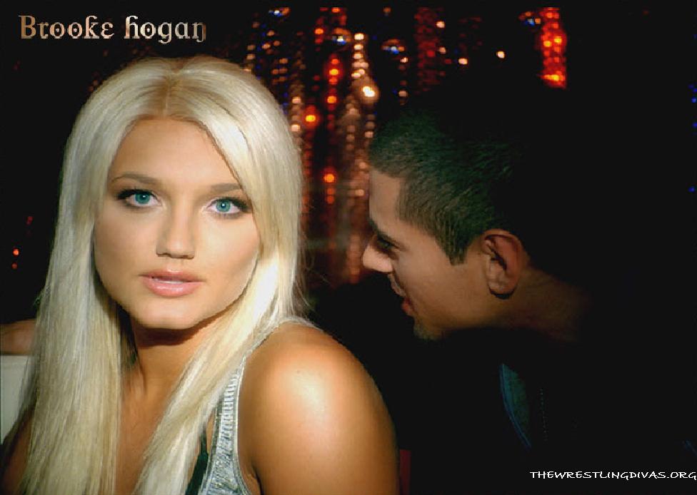 Vapic Wallpapers: Brooke Hogan Wallpapers