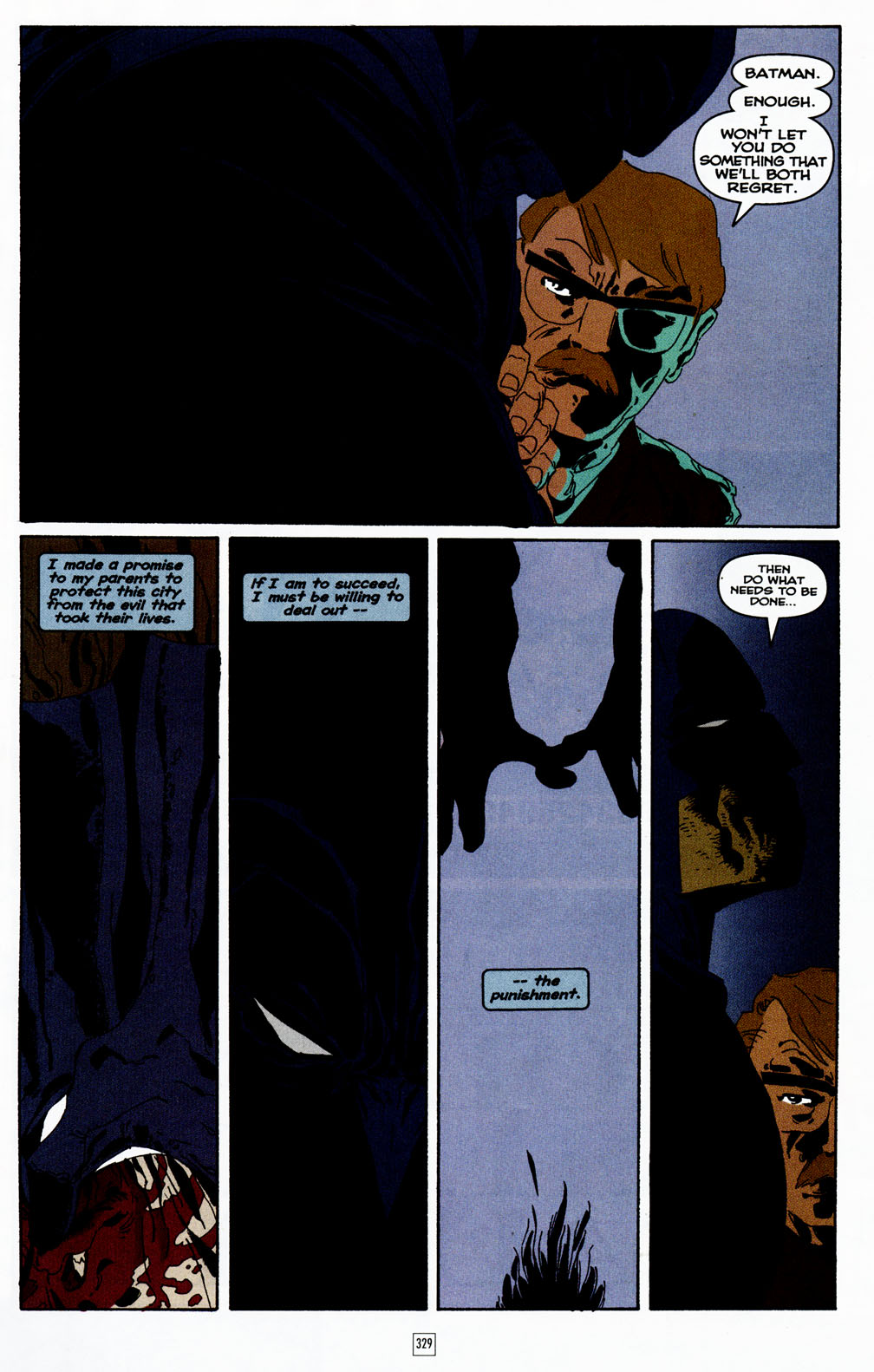 Read online Batman: The Long Halloween comic -  Issue # _TPB - 360