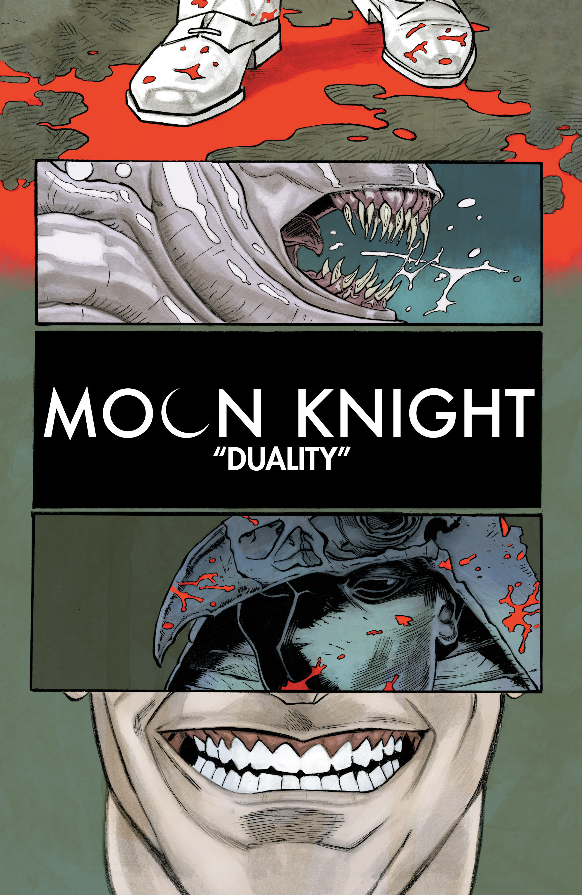 Read online Moon Knight (2014) comic -  Issue #17 - 3