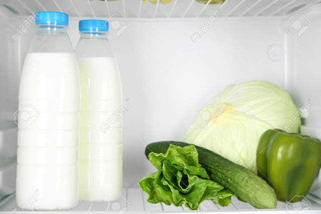 Milk diet weight loss