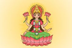 goddess lakshmi names
