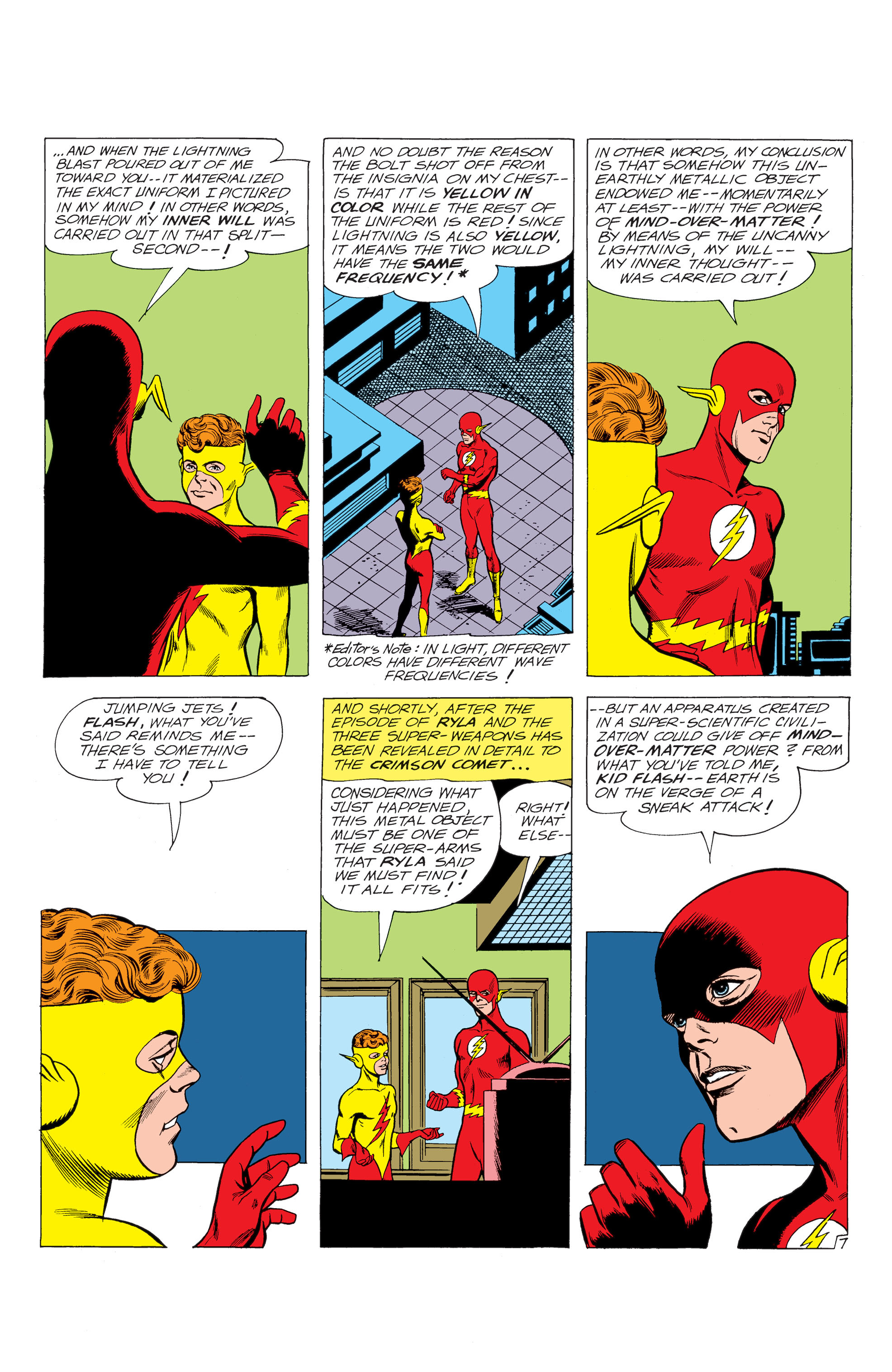 The Flash (1959) issue 135 - Page 8