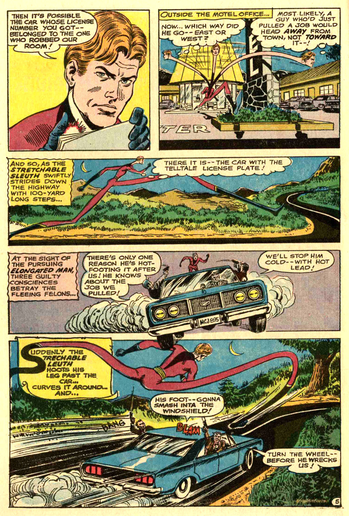 Detective Comics (1937) issue 377 - Page 26