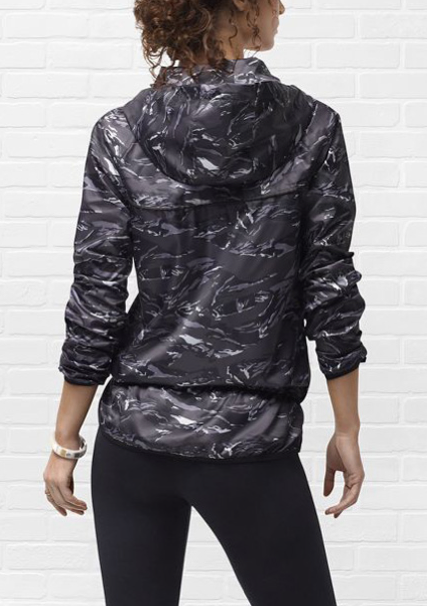 Oh Snaps! That's tight...: Nike - Packable Camo Jacket