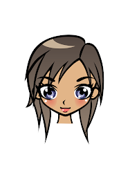 manga clip cute clipart cartoon resolution draw cliparts library clipground number