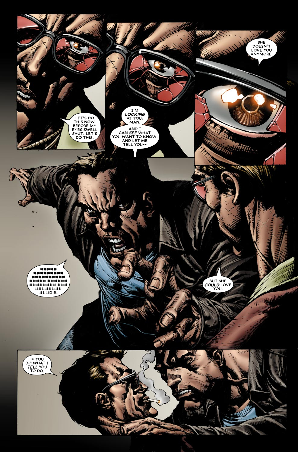 Moon Knight (2006) issue 11 - Page 19