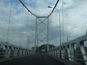 Puente sobre el río Apure