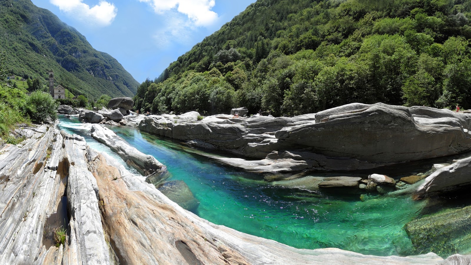 Dove fare il bagno alcuni luoghi perfetti in giro per il mondo Emotion Recollected in Dove fare il bagno alcuni luoghi perfetti in giro per il mondo Emotion Recollected in