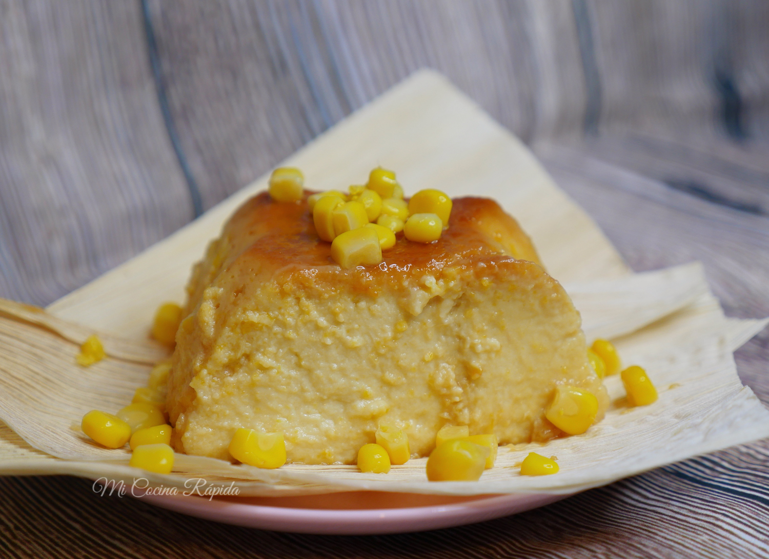 Top 60+ imagen receta de flan de elote con queso philadelphia