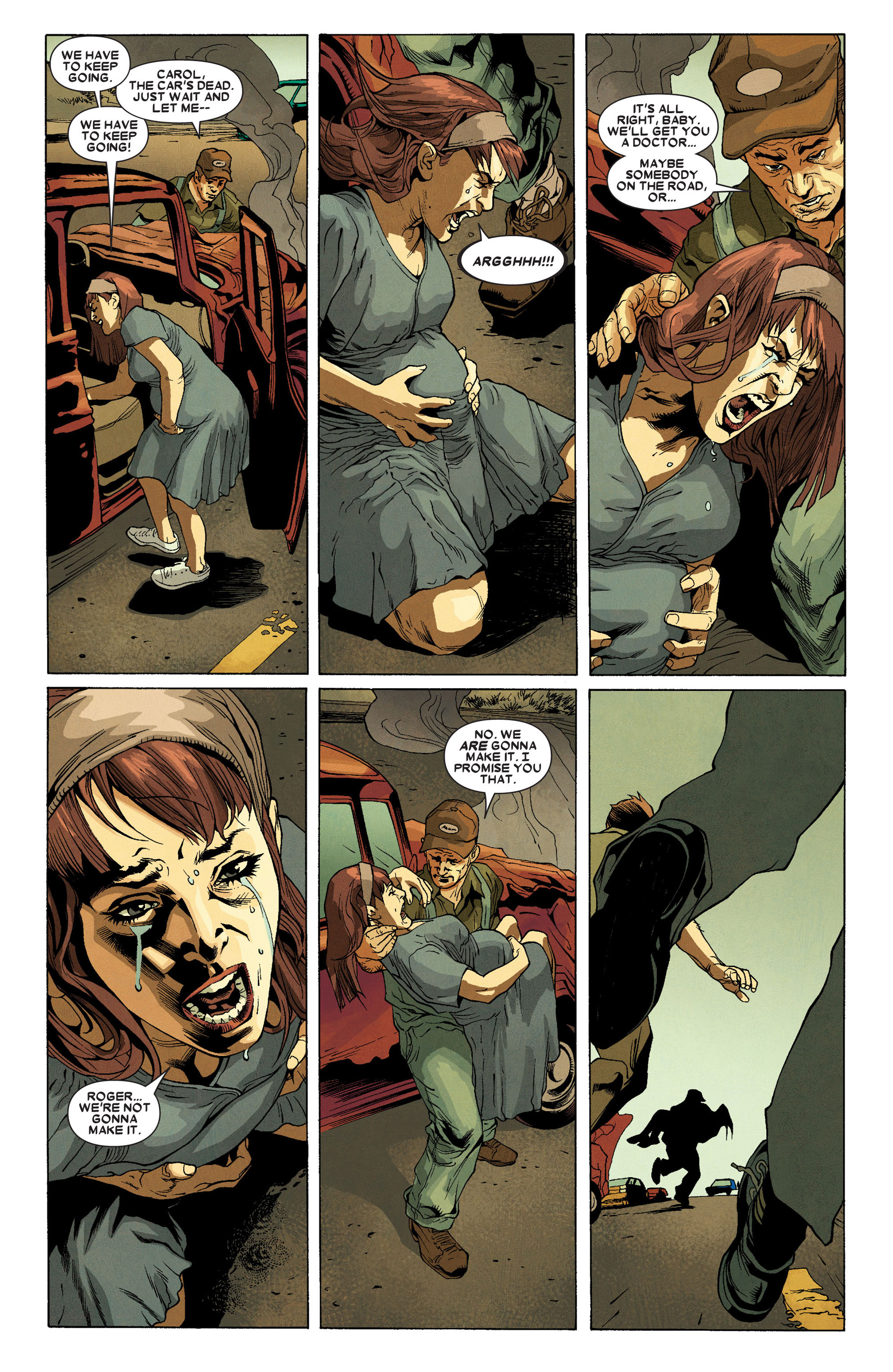 Wolverine (2010) issue 12 - Page 6