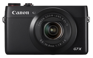 Canon PowerShot G7 X