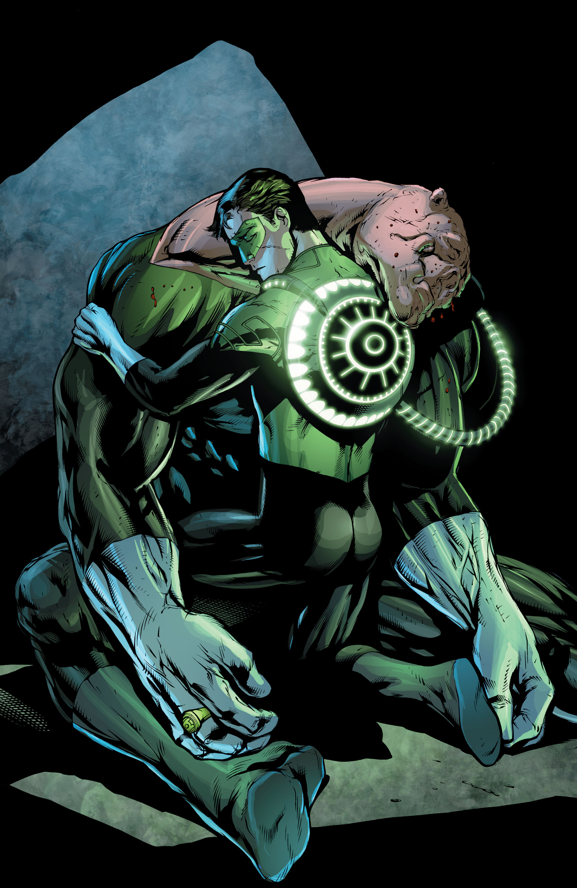 Green Lantern (2011) issue 40 - Page 16