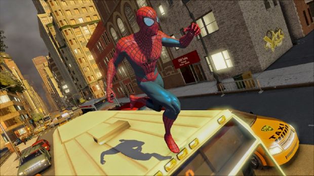 the amazing spider man game pc free download