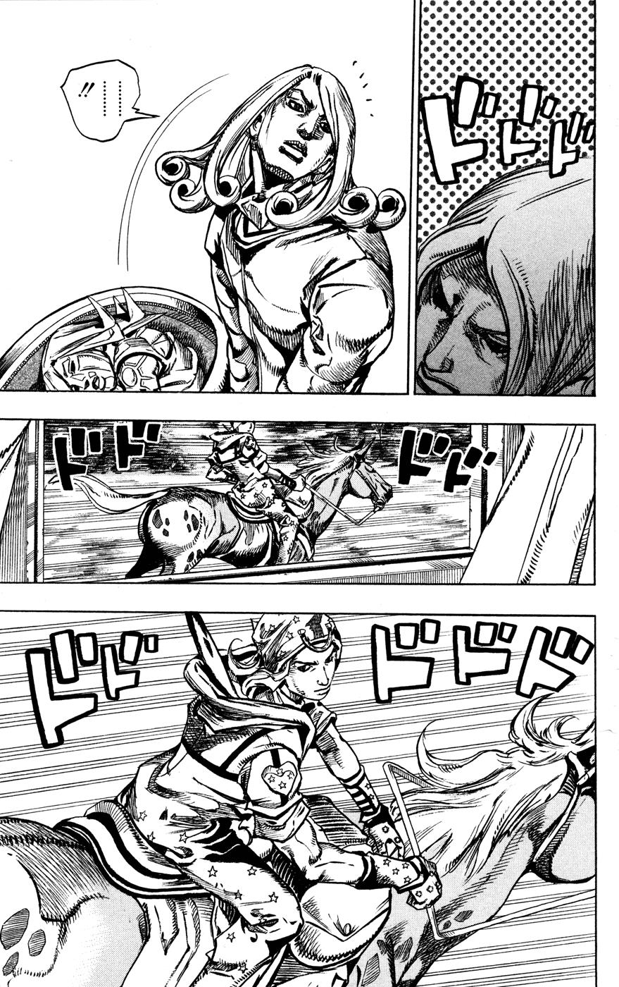 Steel Ball Run Chapter 78 - ManhwaFull.net