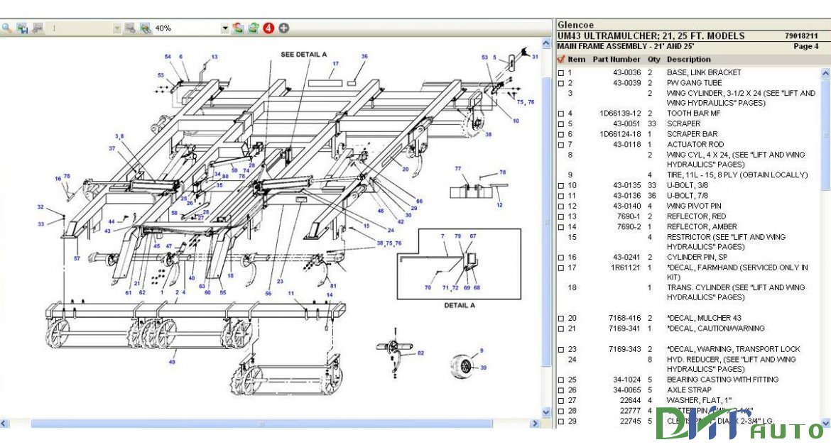 GLENCOE EPC PARTS CATALOGES UPDATE 10.2015 Automotive Library