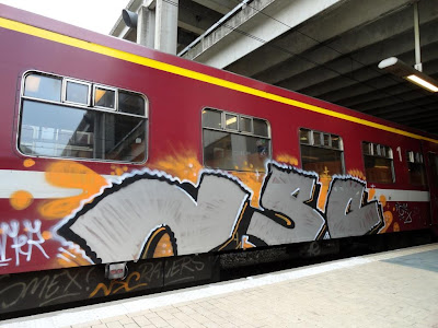 graffiti NSC