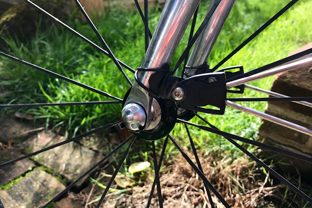 Review - Pinhead Locks Bicycle Security System