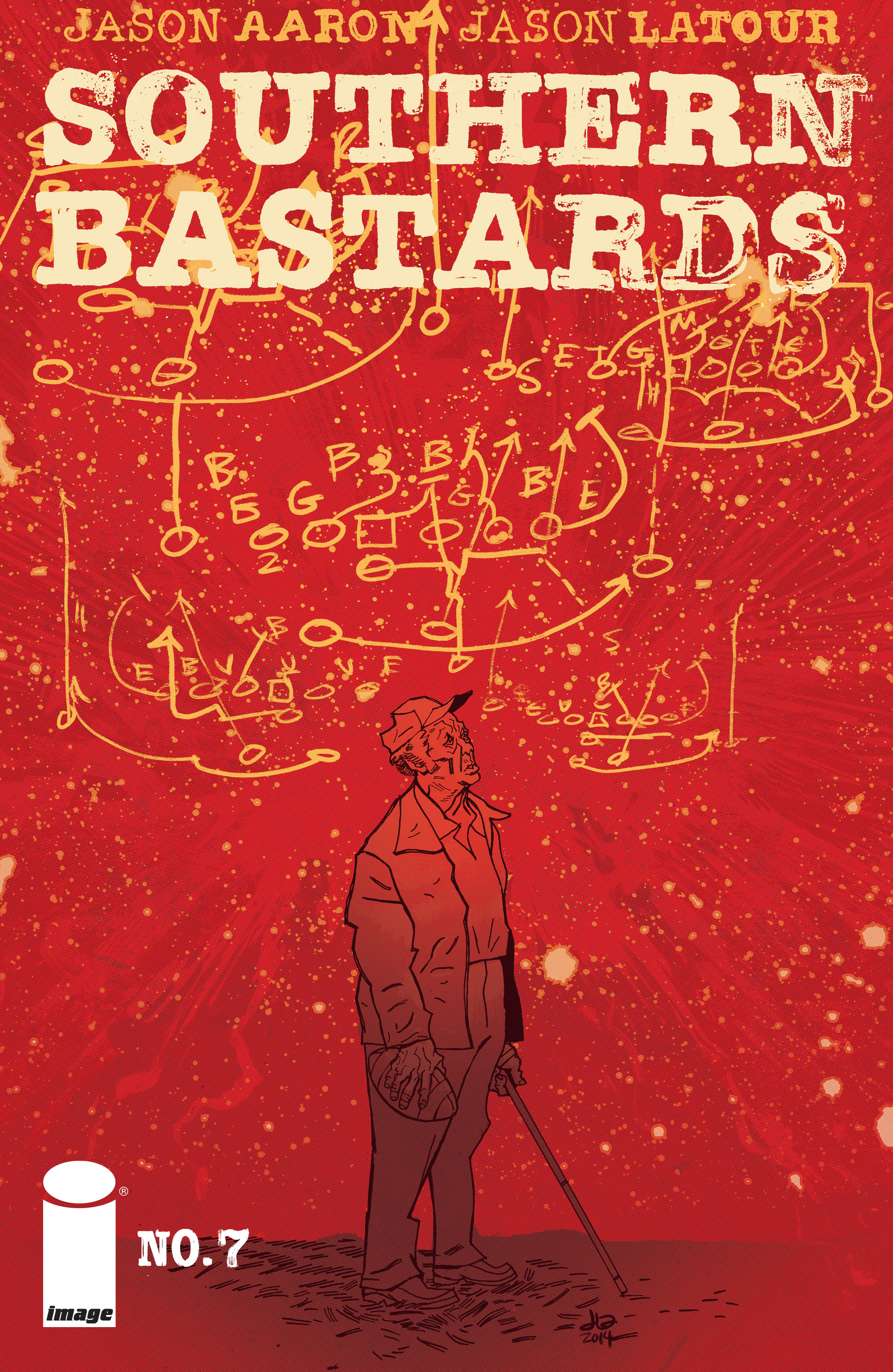 Read online Southern Bastards comic -  Issue #7 - 1