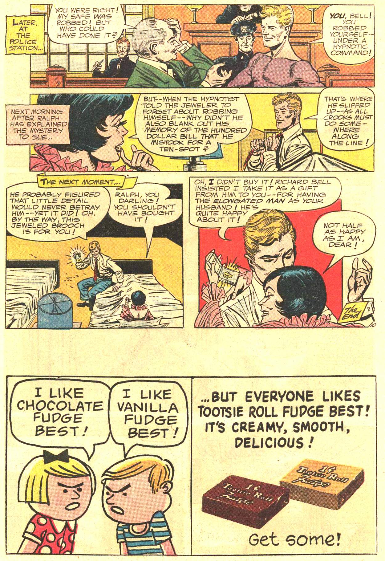 Read online Detective Comics (1937) comic -  Issue #333 - 33