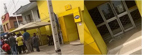 Image result for images of mtn office in nigeria