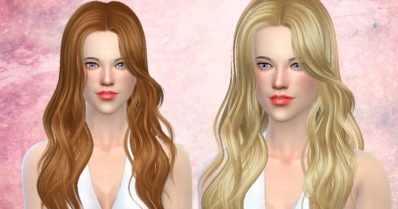 My Sims 4 Blog Butterflysims 162 Hair For Females