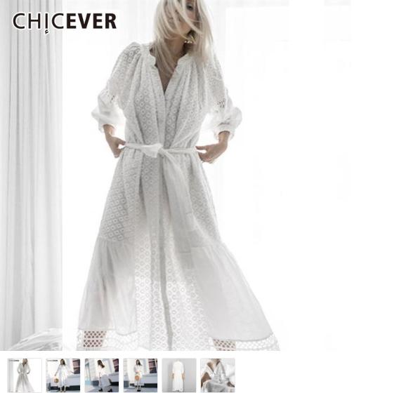White Dresses For Women - Shop Sale Clothes