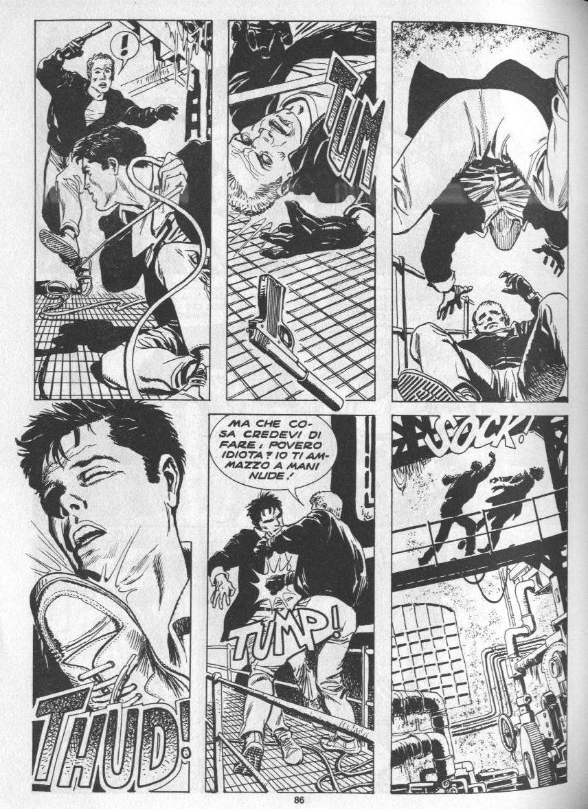 Dylan Dog (1986) issue 93 - Page 83