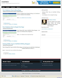 FASTSEO Blogger Template SEO Friendly Valid HTML5 FASTSEO Blogger Template SEO Friendly Valid HTML5