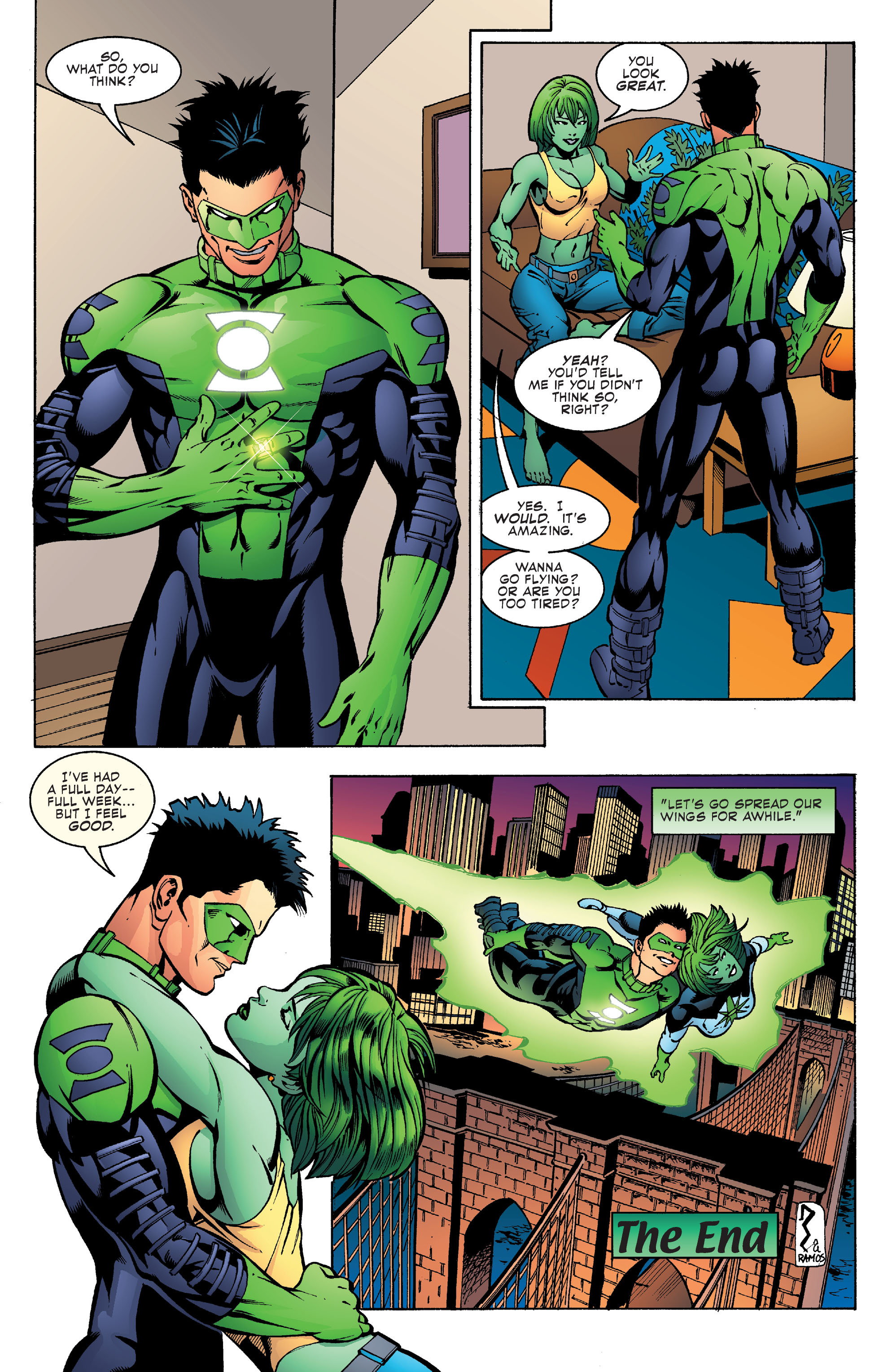 Green Lantern (1990) Issue #150 #160 - English 39