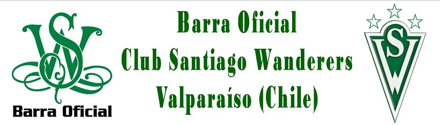 Barra Oficial Santiago Wanderers