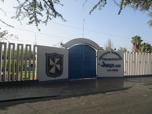 IESP JUAN XXIII - Ica