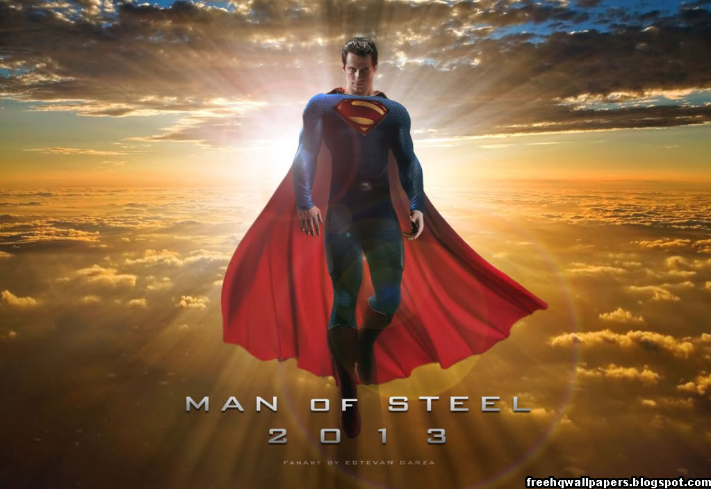 Man Of Steel For Free