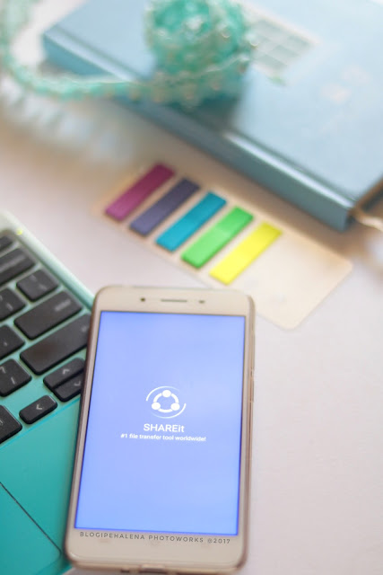 Share-it Application