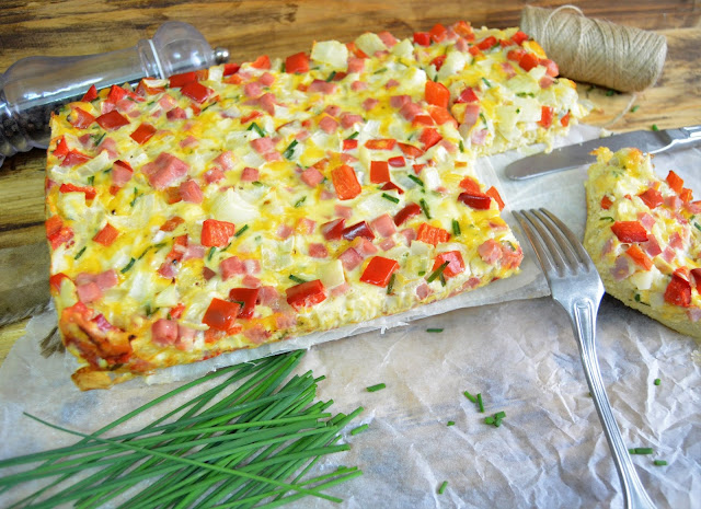 Pastel Salado