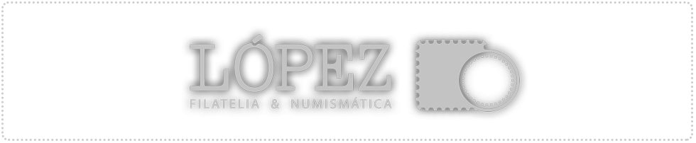 López - Filatelia y Numismática