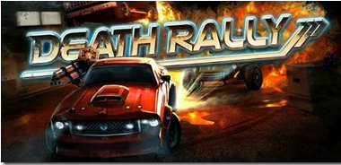 Descargar juego de Death Rally para Android (gratis en APK)