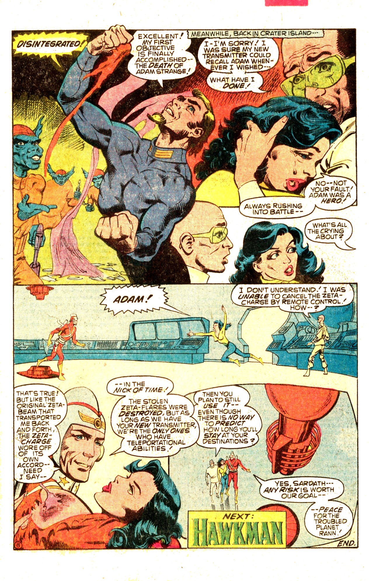 Worlds Finest Comics 263 Page 40