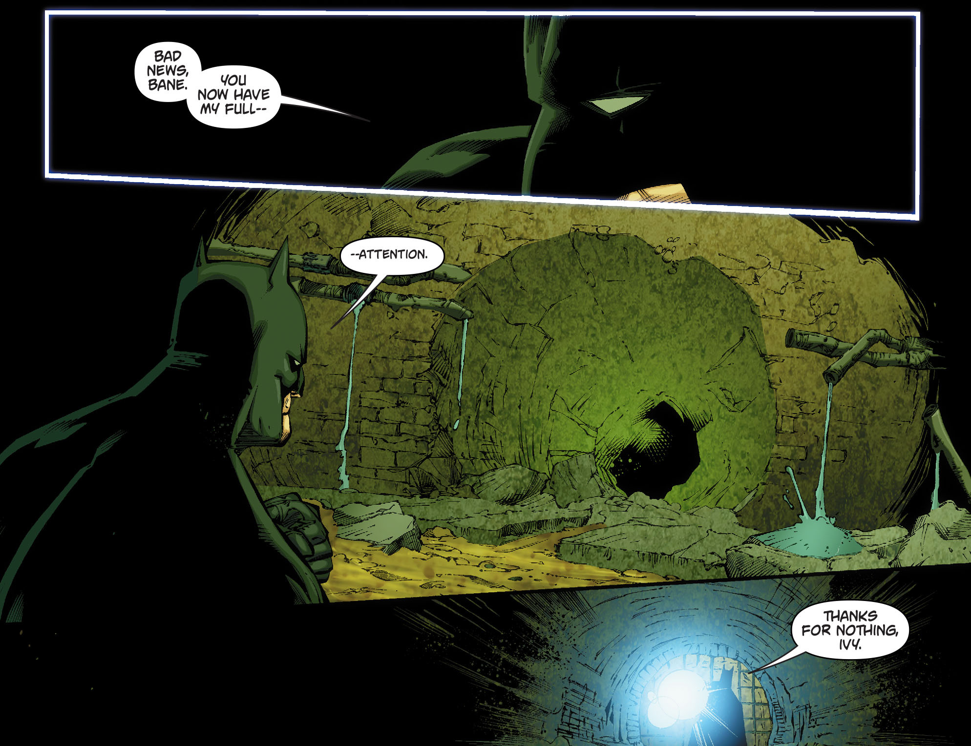Read online Batman: Arkham Knight [I] comic -  Issue #17 - 12