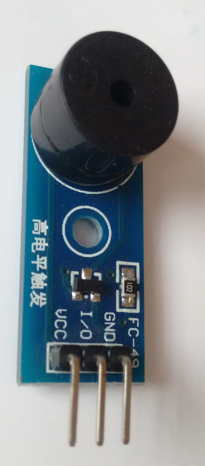 Sanul Raskar's Blogs: Car Parking using Ultrasonic sensor and Arduino