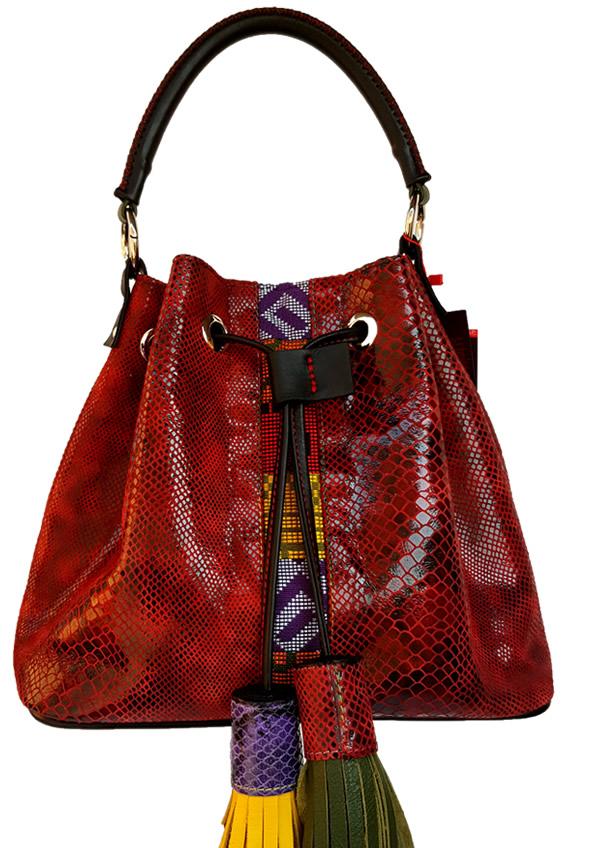 Naija Fashion Daily! 10 LustWorthy Made In Nigeria Bags I Can't Stop