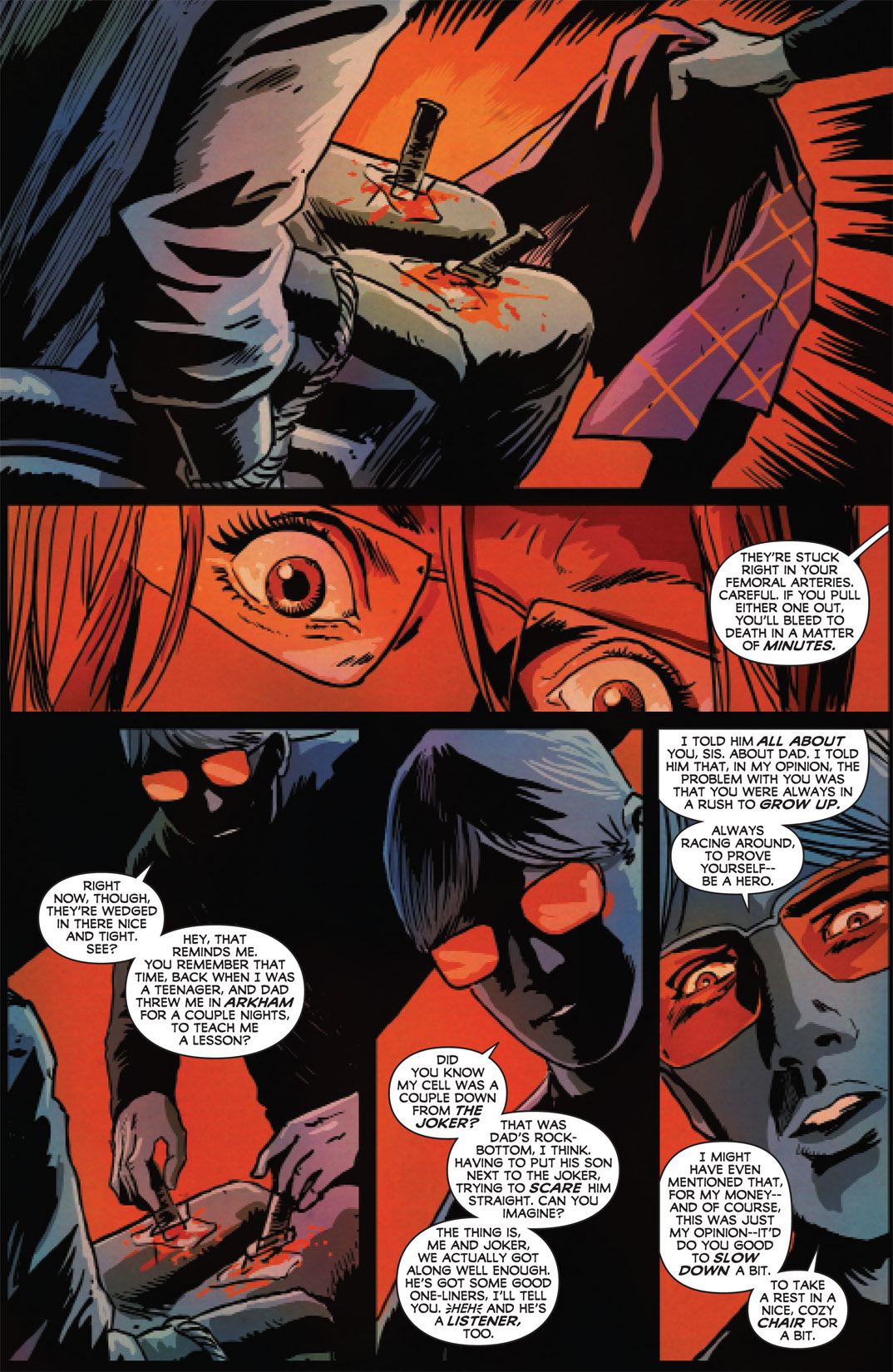 Detective Comics (1937) 881 Page 6