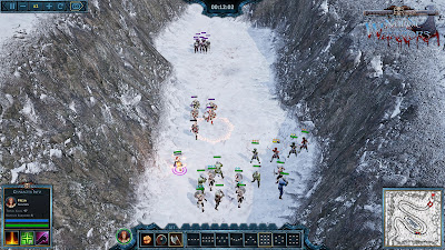 Nordic Warriors Game Screenshot 4