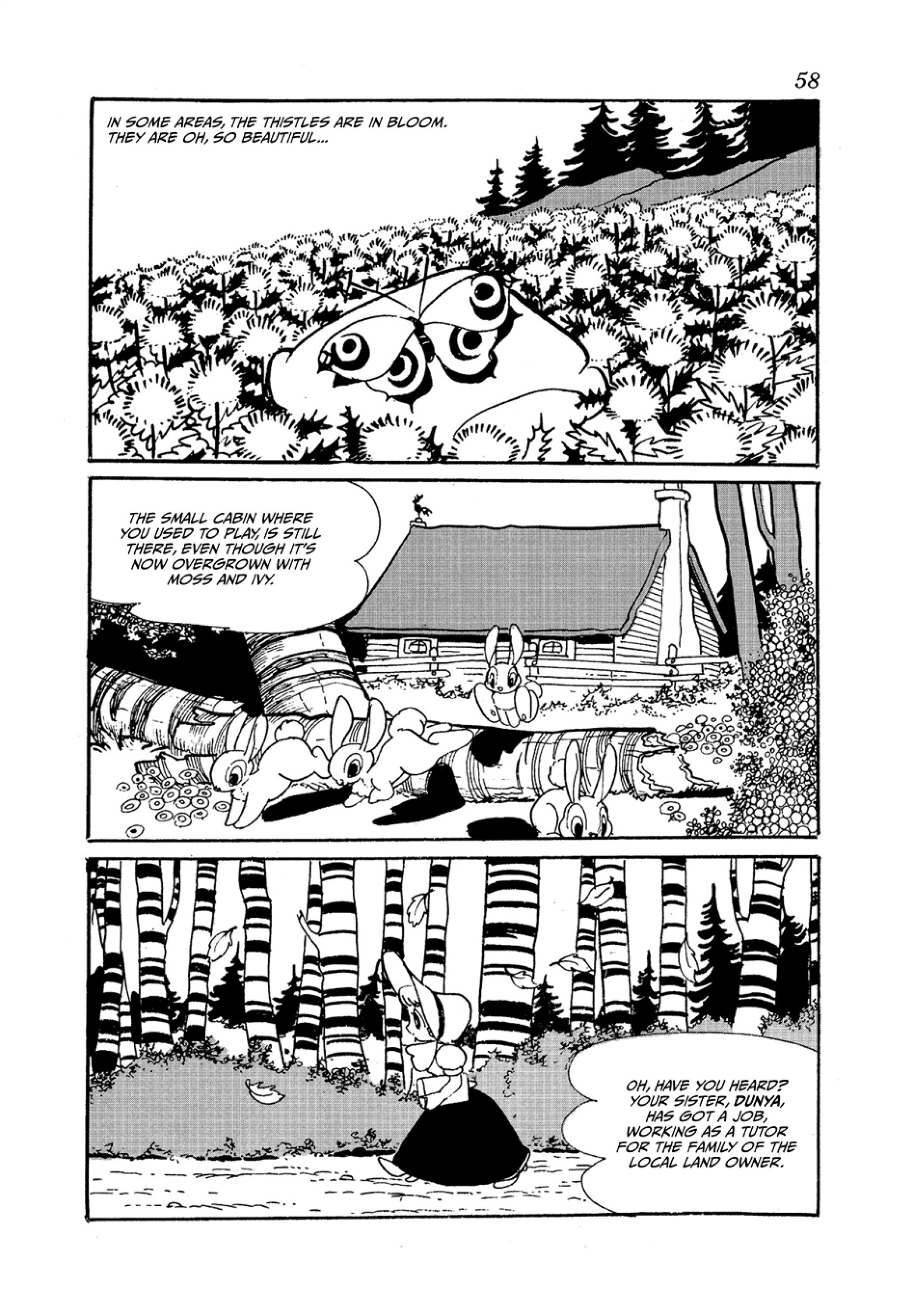 Read online Crime And Punishment comic -  Issue # TPB - 58